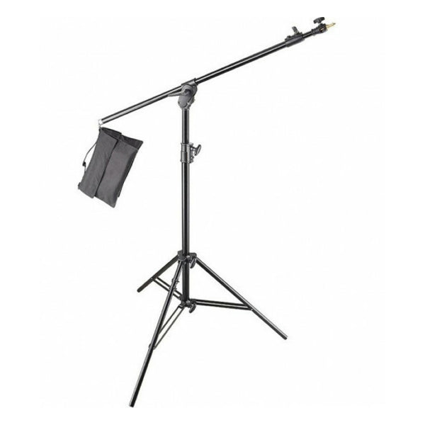 Godox Stativo a Giraffa 420LB Light Boom con Contrappeso Godox Stativo a Giraffa 420LB Light Boom con Contrappeso